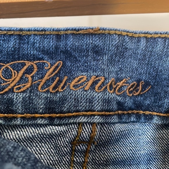 Ladies Bluenote jeans 33w by 33l - Picture 5 of 8